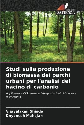 Studi sulla produzione di biomassa dei parchi urbani per l'analisi del bacino di carbonio