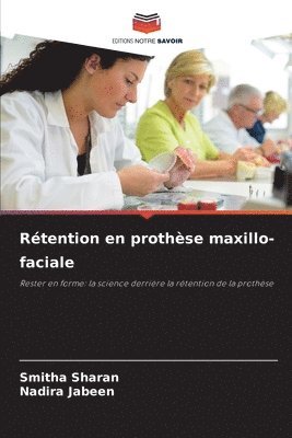 Rétention en prothèse maxillo-faciale