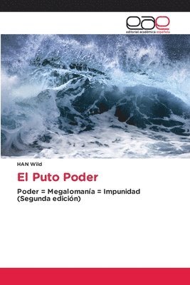 bokomslag Puto Poder