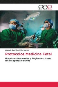 bokomslag Protocolos Medicina Fetal