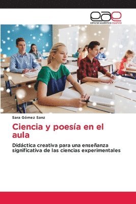 Sara Gómez Sanz - Ciencia y poesía en el aula, Häftad