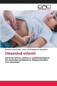 bokomslag Obesidad infantil
