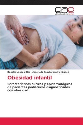 bokomslag Obesidad infantil