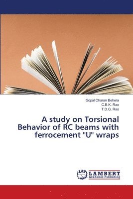 A study on Torsional Behavior of RC beams with ferrocement U wraps 1