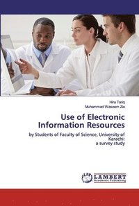 bokomslag Use of Electronic Information Resources
