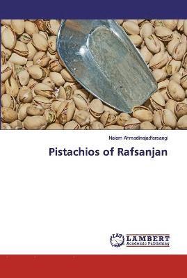 bokomslag Pistachios of Rafsanjan
