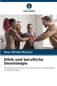 bokomslag Ethik und berufliche Deontologie