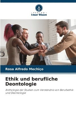 bokomslag Ethik und berufliche Deontologie