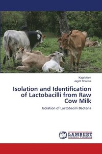 bokomslag Isolation and Identification of Lactobacilli from Raw Cow Milk