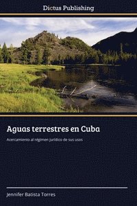 bokomslag Aguas terrestres en Cuba
