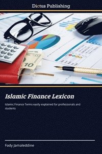 bokomslag Islamic Finance Lexicon