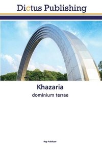 bokomslag Khazaria