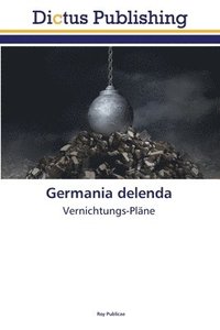 bokomslag Germania delenda