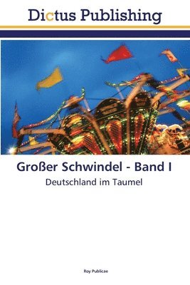 bokomslag Groer Schwindel - Band I