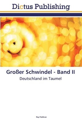 bokomslag Groer Schwindel - Band II