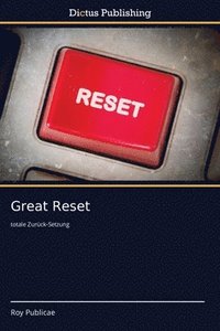 bokomslag Great Reset