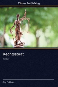bokomslag Rechtsstaat