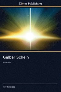 bokomslag Gelber Schein