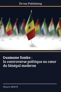 bokomslag Ousmane Sonko