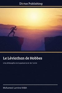 bokomslag Le Lviathan de Hobbes