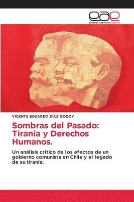Vicente Eduardo Díaz Godoy, VICENTE EDUARDO DÍAZ GODOY - Sombras del Pasado, Häftad