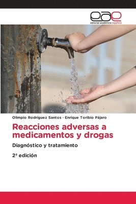 Olimpio Rodriguez Santos, Enrique Toribio Pájaro - Reacciones adversas a medicamentos y drogas, Häftad