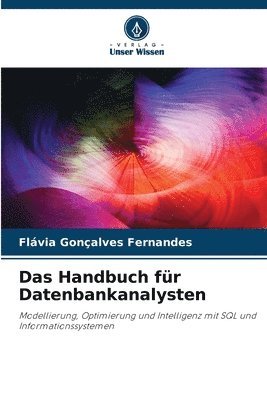 Flávia Gonçalves Fernandes - Handbuch für Datenbankanalysten, Häftad