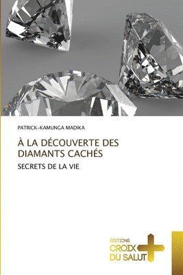 bokomslag  La Dcouverte Des Diamants Cachs