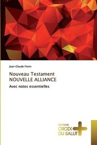 bokomslag Nouveau Testament NOUVELLE ALLIANCE