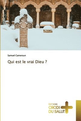 bokomslag Qui est le vrai Dieu ?