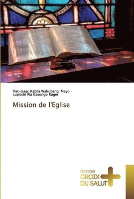 bokomslag Mission de l'Eglise