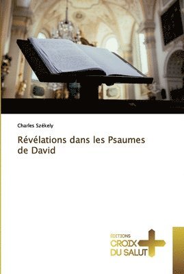 bokomslag Révélations dans les Psaumes de David
