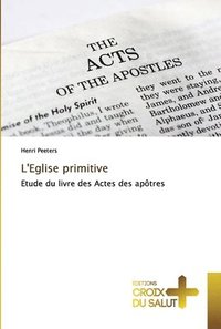 bokomslag L'Eglise primitive