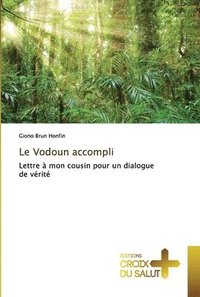 bokomslag Le Vodoun accompli
