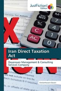 bokomslag Iran Direct Taxation Act