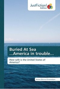 bokomslag Buried At Sea ...America in trouble...
