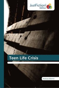 bokomslag Teen Life Crisis