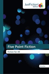 bokomslag Five Point Fiction