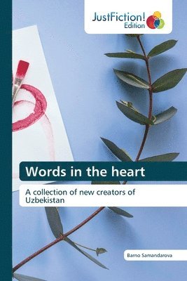 Words in the heart 1