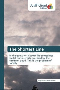 bokomslag The Shortest Line