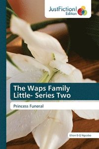 bokomslag The Waps Family Little- Series Two
