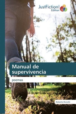 bokomslag Manual de supervivencia