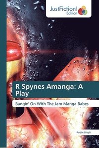 bokomslag R Spynes Amanga