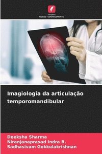 bokomslag Imagiologia da articulao temporomandibular