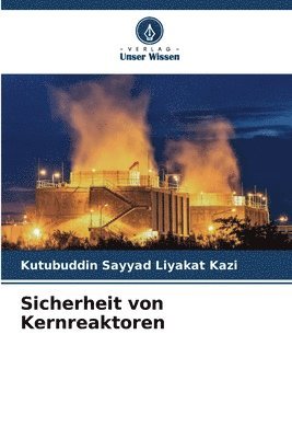 Kutubuddin Sayyad Liyakat Kazi - Sicherheit von Kernreaktoren, Häftad