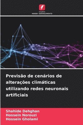 Previsão de cenários de alterações climáticas utilizando redes neuronais artificiais