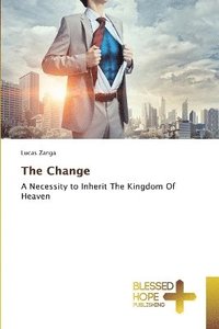 bokomslag Change
