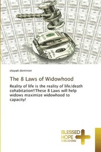 bokomslag The 8 Laws of Widowhood