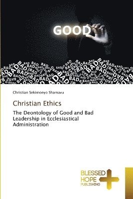 bokomslag Christian Ethics