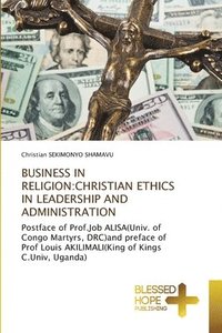 bokomslag Business in Religion
